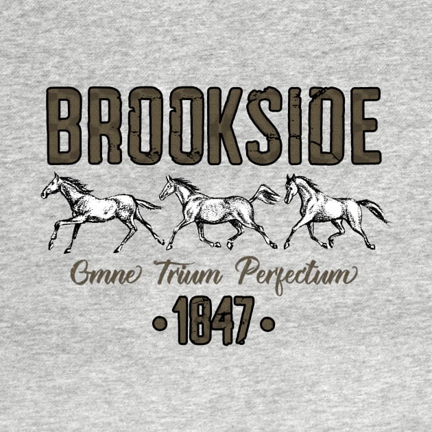 Brookside (Light Option) by Author Dyan Layne